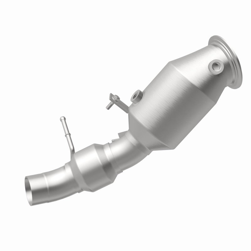 MagnaFlow Direct Fit Catalytic Converter 12-14 BMW 528i 2 L Closed Couple - 52266