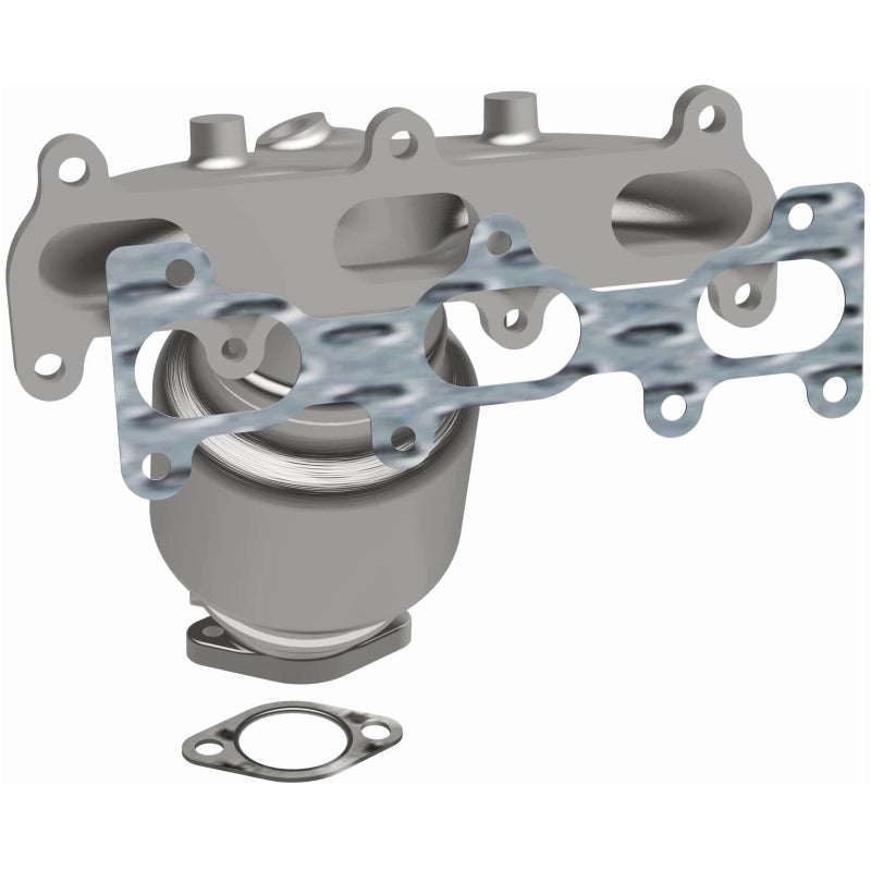 MagnaFlow Direct Fit Catalytic Converter 07-09 Hyundai Santa Fe 2.7L - 50909