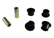 Load image into Gallery viewer, Whiteline Plus 12/05+ Nissan Frontier/XTerra Rear Spring - Eye Front Bushing - W73250