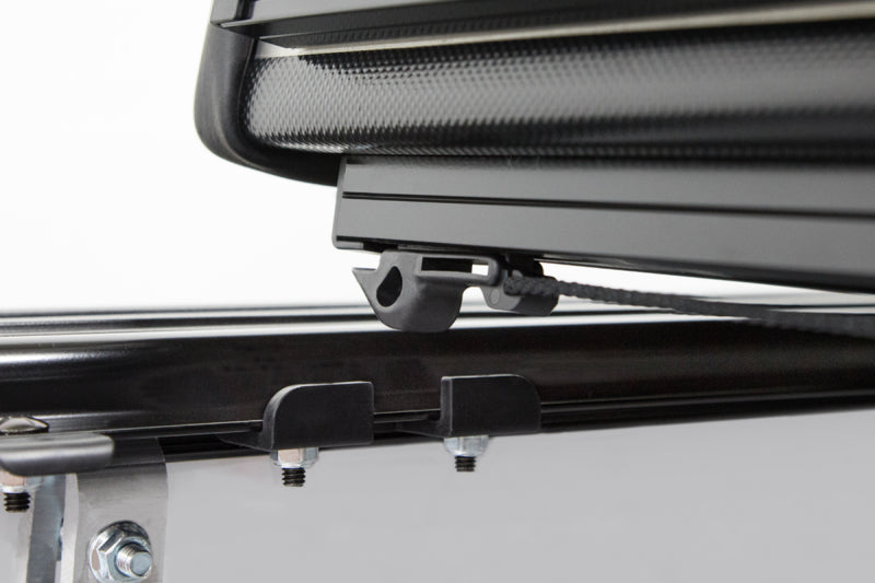 Access LOMAX Pro Series TriFold Cover 19+ Ram 2500 6ft4in Box(w/ RamBox) - Blk Diamond Mist - B0040079