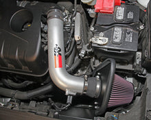 Load image into Gallery viewer, K&amp;N 14-15 Ford Explorer 2.0L High Flow Performance Intake Kit - 77-2587KS