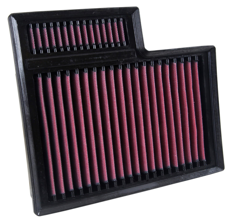 K&N Replacement Panel Air Filter for 2015 Ford Transit 150 3.2L L5 DSL - 33-5024