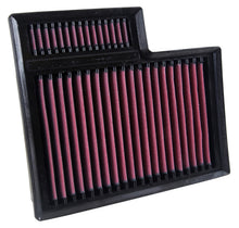 Load image into Gallery viewer, K&amp;N Replacement Panel Air Filter for 2015 Ford Transit 150 3.2L L5 DSL - 33-5024