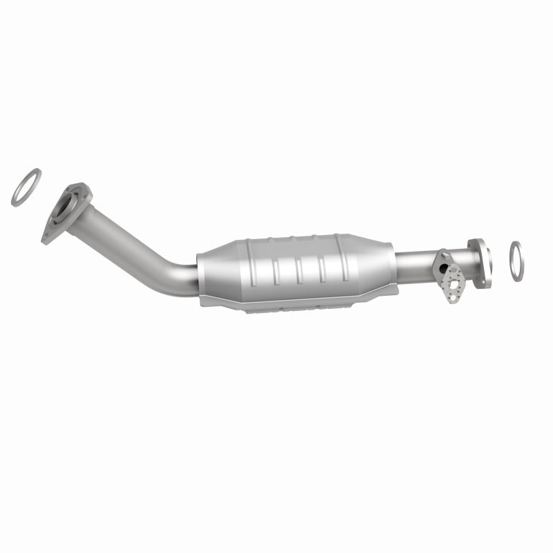 MagnaFlow Direct Fit Catalytic Converter 00-8/04 Toyota Tundra 4.7L P/S Front - 23752