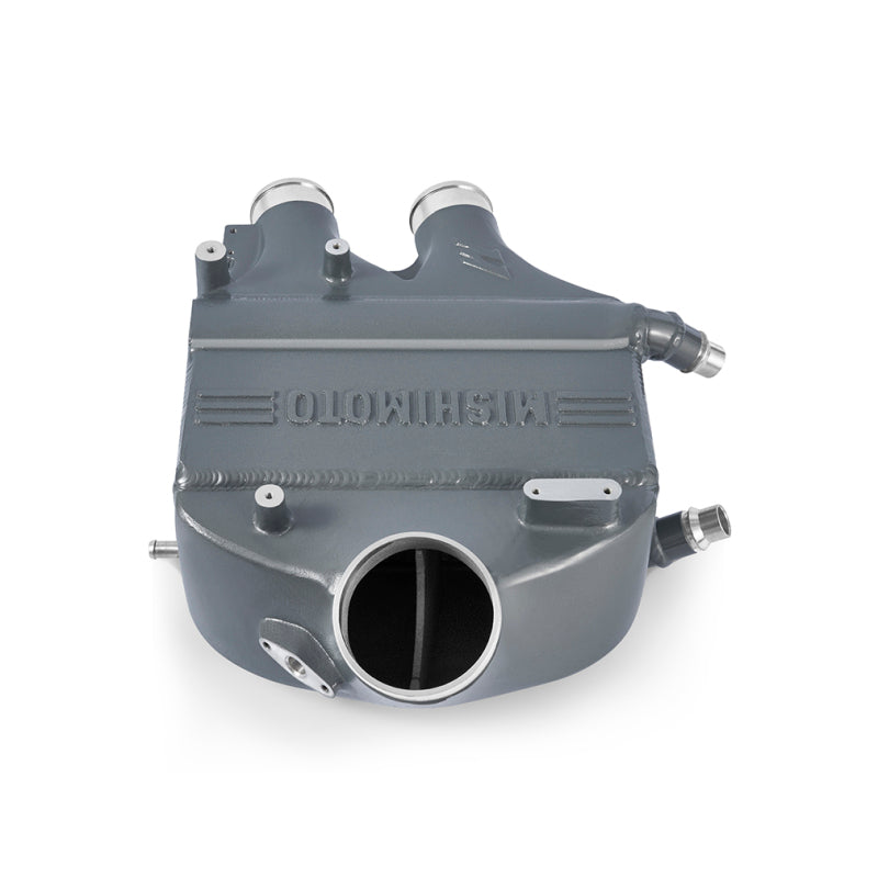Mishimoto 2015-2020 BMW F80 M3/M4 Intercooler Lime Rock Gray Metallic - MMINT-F80-15CLRG