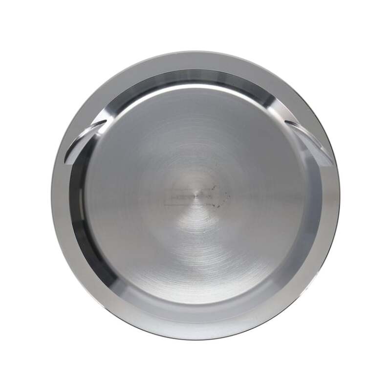 Manley Chevrolet LS Piston Set - 3.905in Bore 1.115in CH, -29.00 CC - 592807CE-8