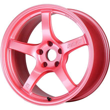 Load image into Gallery viewer, Gram Lights 57CR 19x9.5 +25 5x112 Sakura Pink Wheel (Special Order No Cancel) - WGCR425MPP