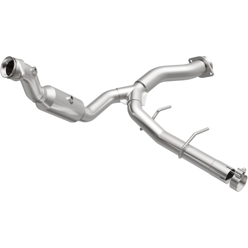 MagnaFlow 11-12 Ford F-150 3.5L Direct Fit Converter - 5551429