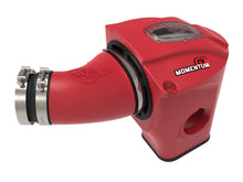 Load image into Gallery viewer, aFe POWER Momentum GT Limited Edition Cold Air Intake 11-17 Dodge Challenger/Charger SRT - Red - 51-72203-R