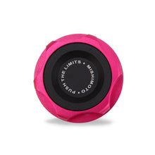 Load image into Gallery viewer, Mishimoto Subaru Oil Filler Cap - Pink - MMOFC-SUB-PK
