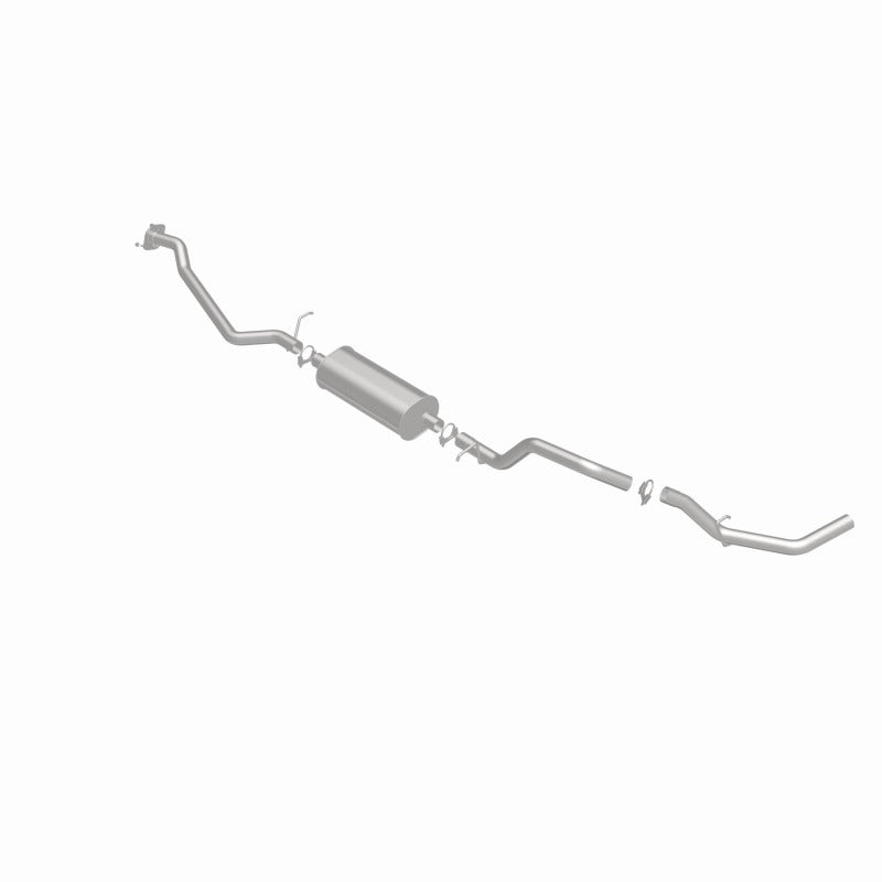 MagnaFlow BRE Exhaust Kit 02-07 Silverado Sierra - 106-0509