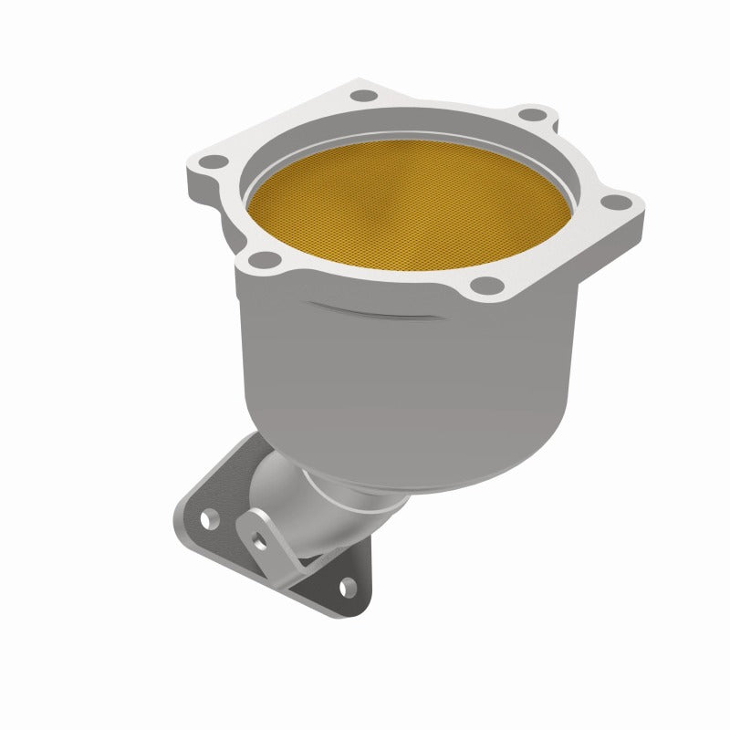 MagnaFlow Direct Fit Catalytic Converter 03-06 Nissan Sentra 1.8L/2.5L (CA Emissions) - 452806