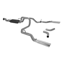 Load image into Gallery viewer, Flowmaster 99-06 Chevrolet/GMC Truck 119in. Wheelbase American Thunder Cat-Back Exhaust System - 17435