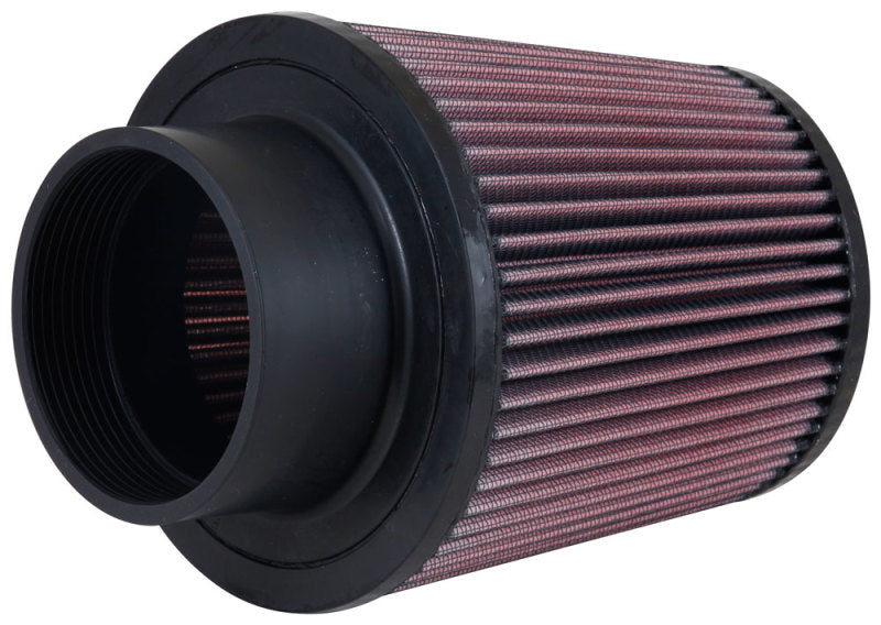 K&N Universal Rubber Filter 3 1/2inch ID FLG / 6inch Base / 4-5/8inch Top / 6inch Height - RE-0950