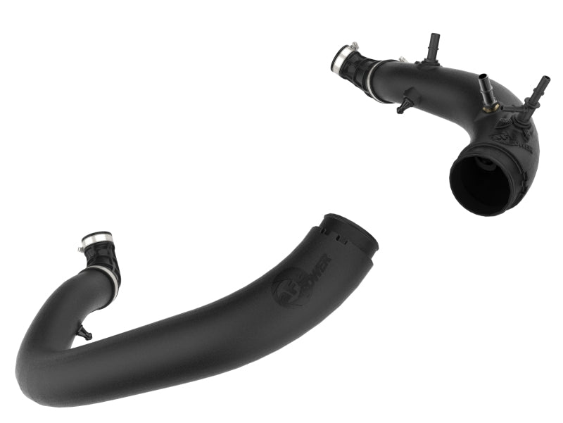 aFe Power 17-20 Ford Raptor 3.5L V6 Turbo Inlet Pipes - 59-20003