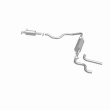 Load image into Gallery viewer, MagnaFlow BRE Exhaust Kit 85-93 Volvo 244 245 240 2.3L - 106-0631