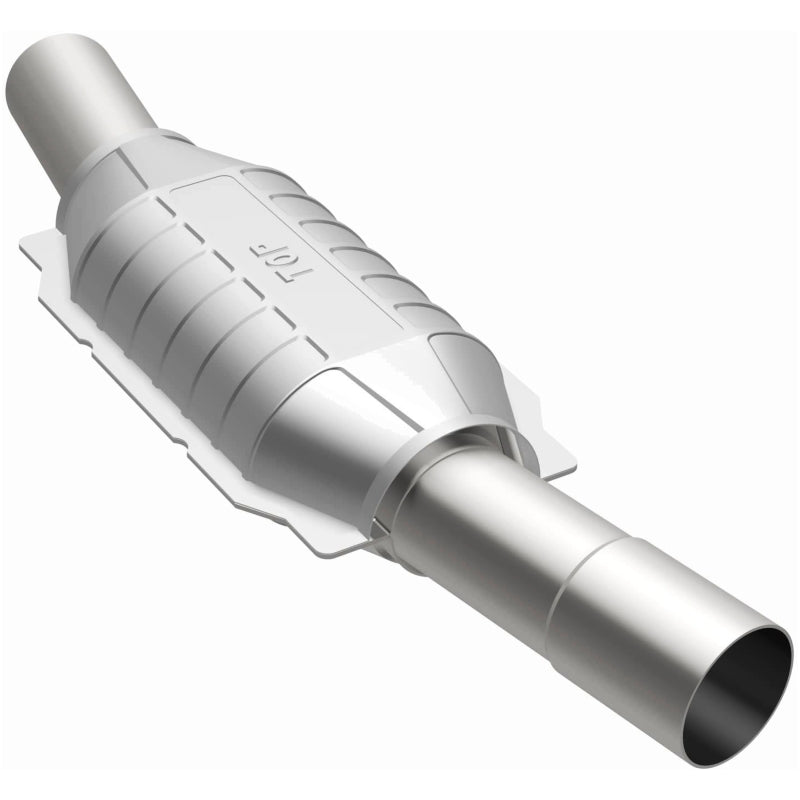 MagnaFlow Direct Fit Catalytic Converter GM 25inch x 7inch x 4inch 2.5/2.5inch - 93432