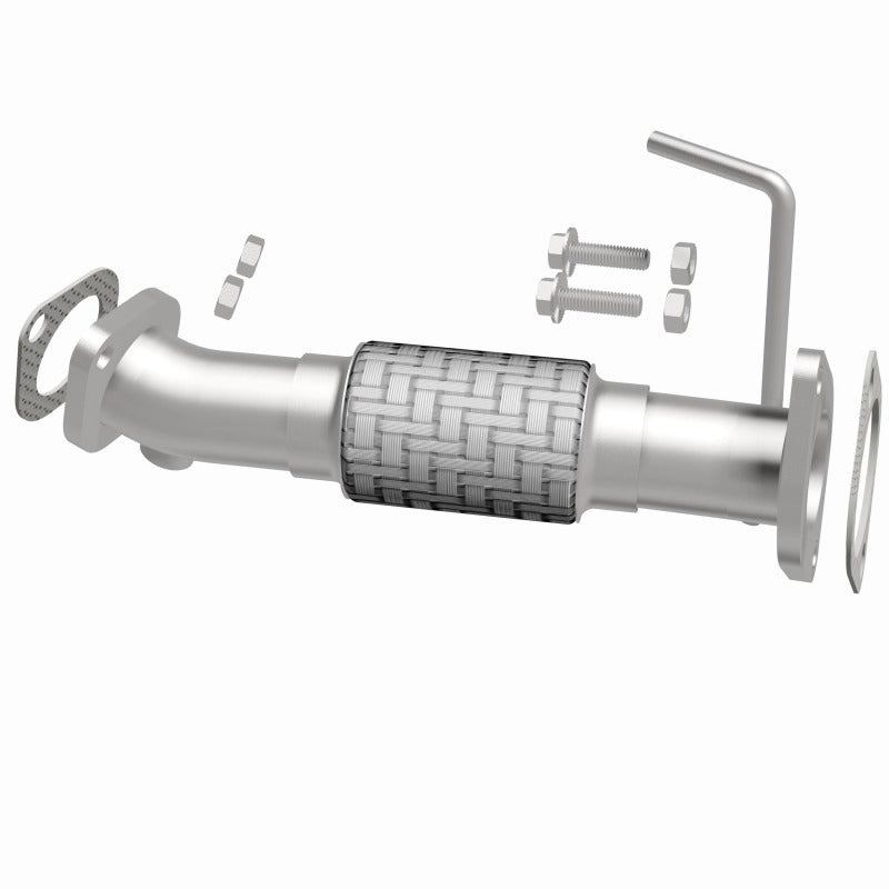 BRE Exhaust 12-17 ACCENT RIO 1.6L Front Pipe Kit - 107-0285