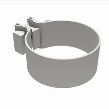 Load image into Gallery viewer, MagnaFlow Clamp 2.50inch TORCA SS 1.25inch 10pk - 10162