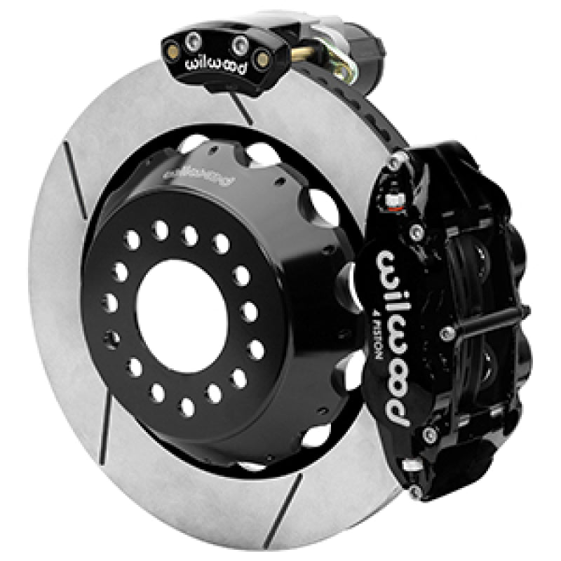 Wilwood EPB Rear Kit FNSL Big Ford New Style - 140-16132