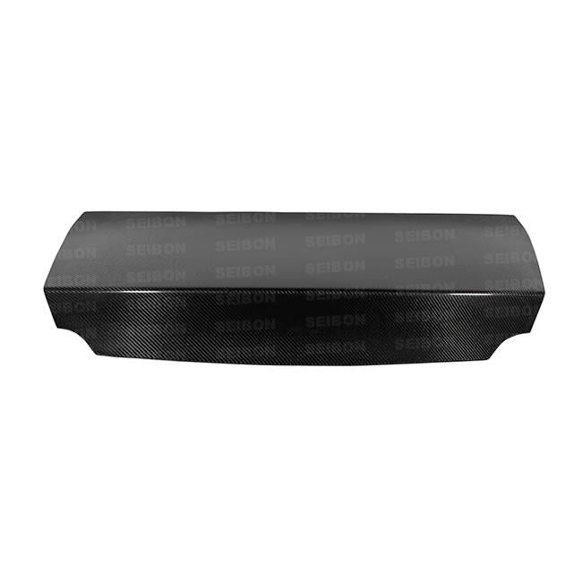 Seibon 09-10 Nissan GTR R35 OEM Carbon Fiber Trunk/Hatch - TL0910NSGTR-OE