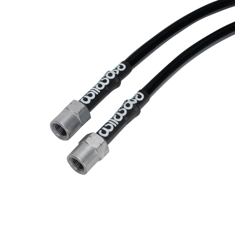 Wilwood 95-98 Audi A6 Flexline Kit - Front - 221-17410