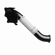 Load image into Gallery viewer, MagnaFlow 01-05 Chevy/GMC Duramax Diesel V8 6.6L 4 inch System Exhaust Pipe - 15398