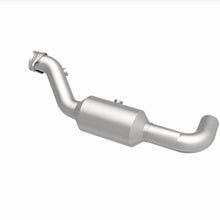 Load image into Gallery viewer, MagnaFlow 18-21 Ford Expedition Left Underbody 3.5L Direct Fit Catalytic Converter - 280218