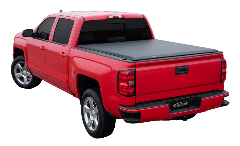 Access Original 07-13 Chevy/GMC Full Size All 8ft Bed (Includes Dually) Roll-Up Cover - 12299