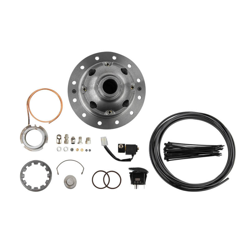 ARB 11-21 Dodge RAM 1500 Airlocker 31-Spl 9.25in Rear ZF C-Clip Axle - RD269