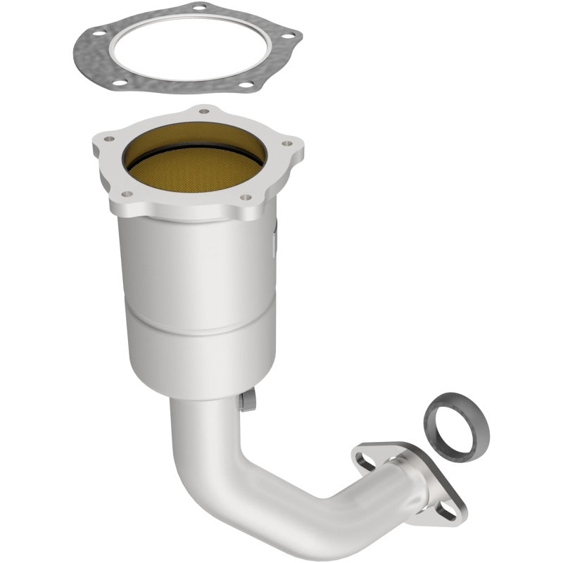 MagnaFlow Direct Fit Catalytic Converter 98-00 Kia Sportage Front - 49367