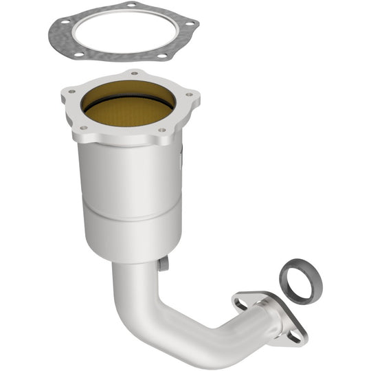 MagnaFlow Direct Fit Catalytic Converter 98-00 Kia Sportage Front - 49367