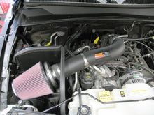 Load image into Gallery viewer, K&amp;N 04-07 Jeep Liberty V6-3.7L Performance Intake Kit - 57-1540