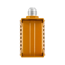 Load image into Gallery viewer, Mishimoto Universal -8AN 10 Row Oil Cooler - Gold - MMOC-10-8GD