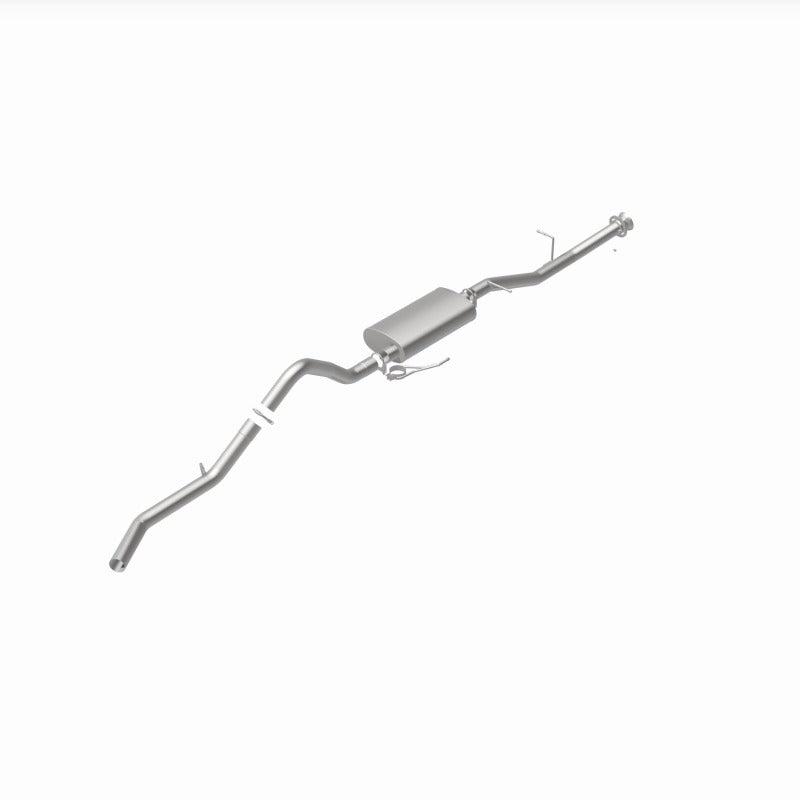 MagnaFlow BRE Exhaust Kit 07-10 Silverado 2500 HD Sierra 2500 HD 6L - 106-0824