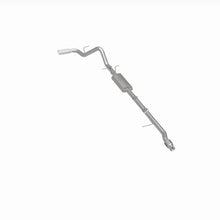 Load image into Gallery viewer, MagnaFlow 2019 Chevy Silverado 1500 V8 5.3L / V6 4.3L Street Series Cat-Back Exhaust w/ Polished Tip - 19469