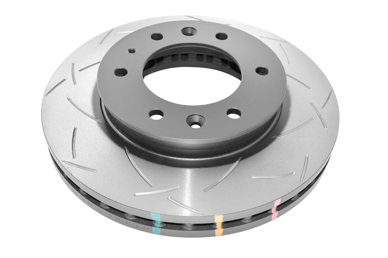 DBA 10-15 Ford Ranger 4x4 Survival 4000 T3 Slotted Front Brake Rotor - DBA42132S