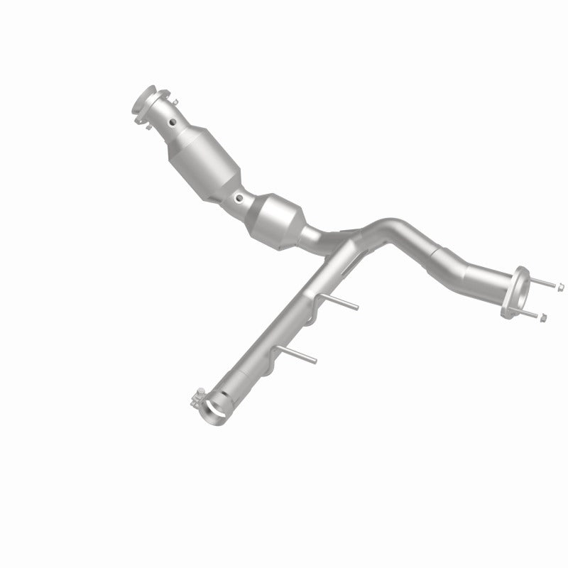 MagnaFlow 21-23 Ford F-150 3.5L Right Underbody Direct Fit Converter - 280266