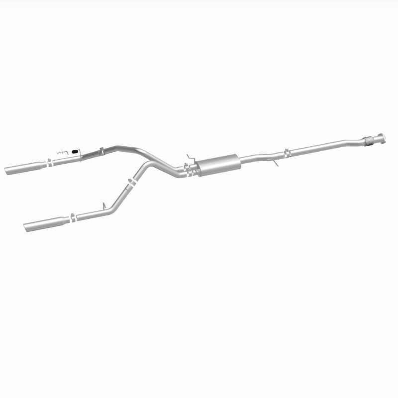 MagnaFlow Sys C/B 07 Silverado CC/SB duals - 16741
