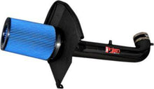 Load image into Gallery viewer, Injen 14 Chevy Silverado/GMC Sierra P/U 5.3L Wrinkle Black Short Ram Intake w/ MR Tech &amp; Heat Shield - PF7064WB