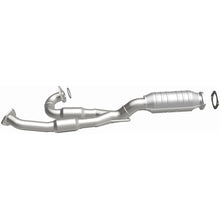 Load image into Gallery viewer, MagnaFlow 02-05 Nisssan Altima V6 3.5L Y-Pipe Assembly Direct Fit Catalytic Converter - 93361
