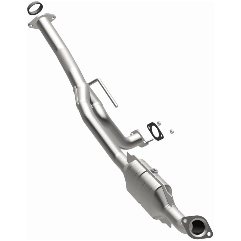 MagnaFlow Direct Fit Catalytic Converter 07-09 Ranger 3.0 Passenger Side OEM - 49676