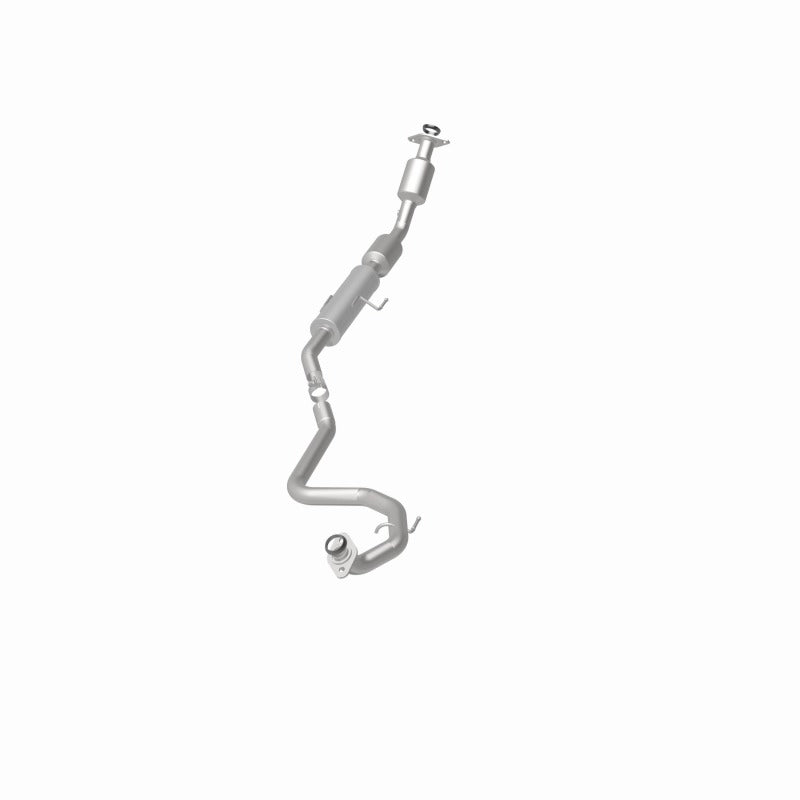 MagnaFlow Direct Fit Catalytic Converter 07-11 Toyota Yaris 1.5L Underbody - 52581