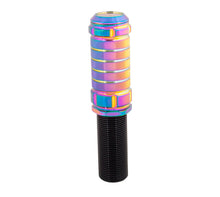 Load image into Gallery viewer, NRG Stealth Adjustable Shift Knob (M10X1.50) Honda / Acura / Lotus - Neochrome - SK-500MC-2