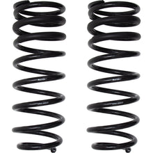 Load image into Gallery viewer, Bilstein 2022+ Toyota Tundra 4WD B12 (Special) Rear Coil Springs - 1in Lift w/ 500lb - 53-329257