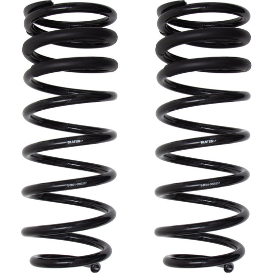 Bilstein 2022+ Toyota Tundra 4WD B12 (Special) Rear Coil Springs - 1in Lift w/ 500lb - 53-329257