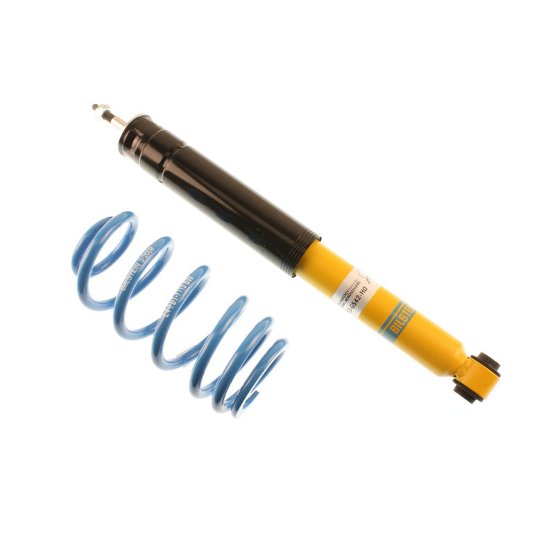 Bilstein B14 2008 Smart Fortwo Passion Front and Rear Performance Suspension System - 47-165403