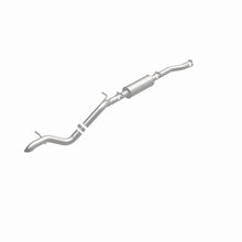 Load image into Gallery viewer, Magnaflow SYS C/B 12-14 Jeep Wrangler JK 2dr Stainless Steel V6 3.6L 2dr - 15236