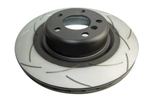 Load image into Gallery viewer, DBA 13-15 BMW 328i (w/M Sport Package) Rear Slotted Street Series Rotor - DBA2677S