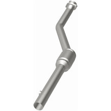 Load image into Gallery viewer, MagnaFlow Direct Fit Catalytic Converter 99-00 BMW 540i 4.4L DS Rear - 49785